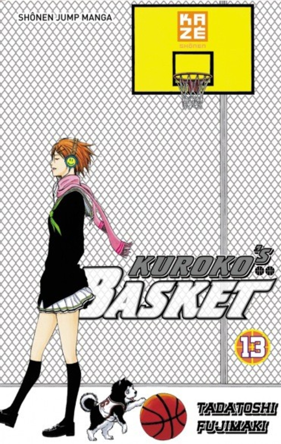 Les Kazé Manga du mois d'avril 2014
