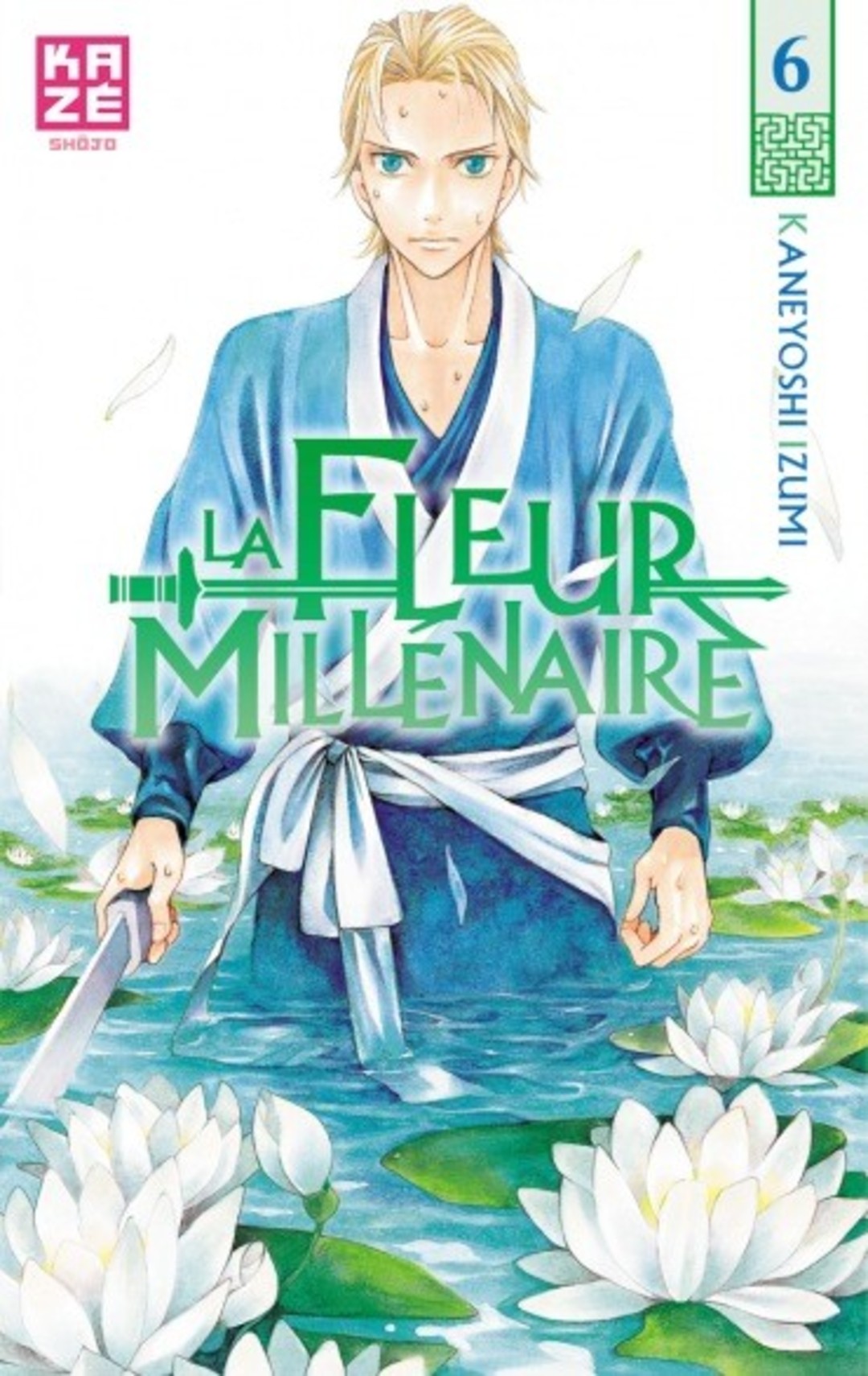 Les Kazé Manga du mois de mai 2014