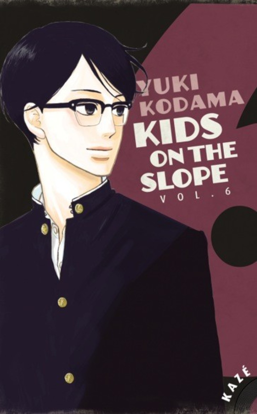 Les Kazé Manga du mois de mai 2014