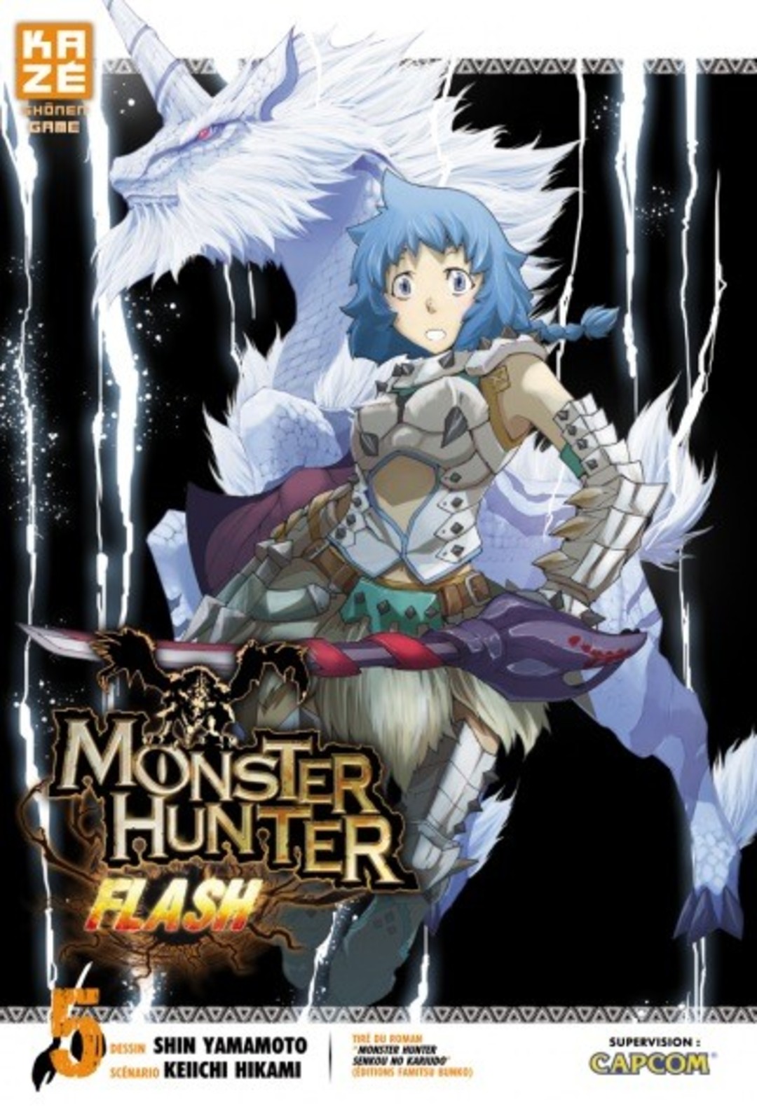 Les Kazé Manga du mois de mai 2014