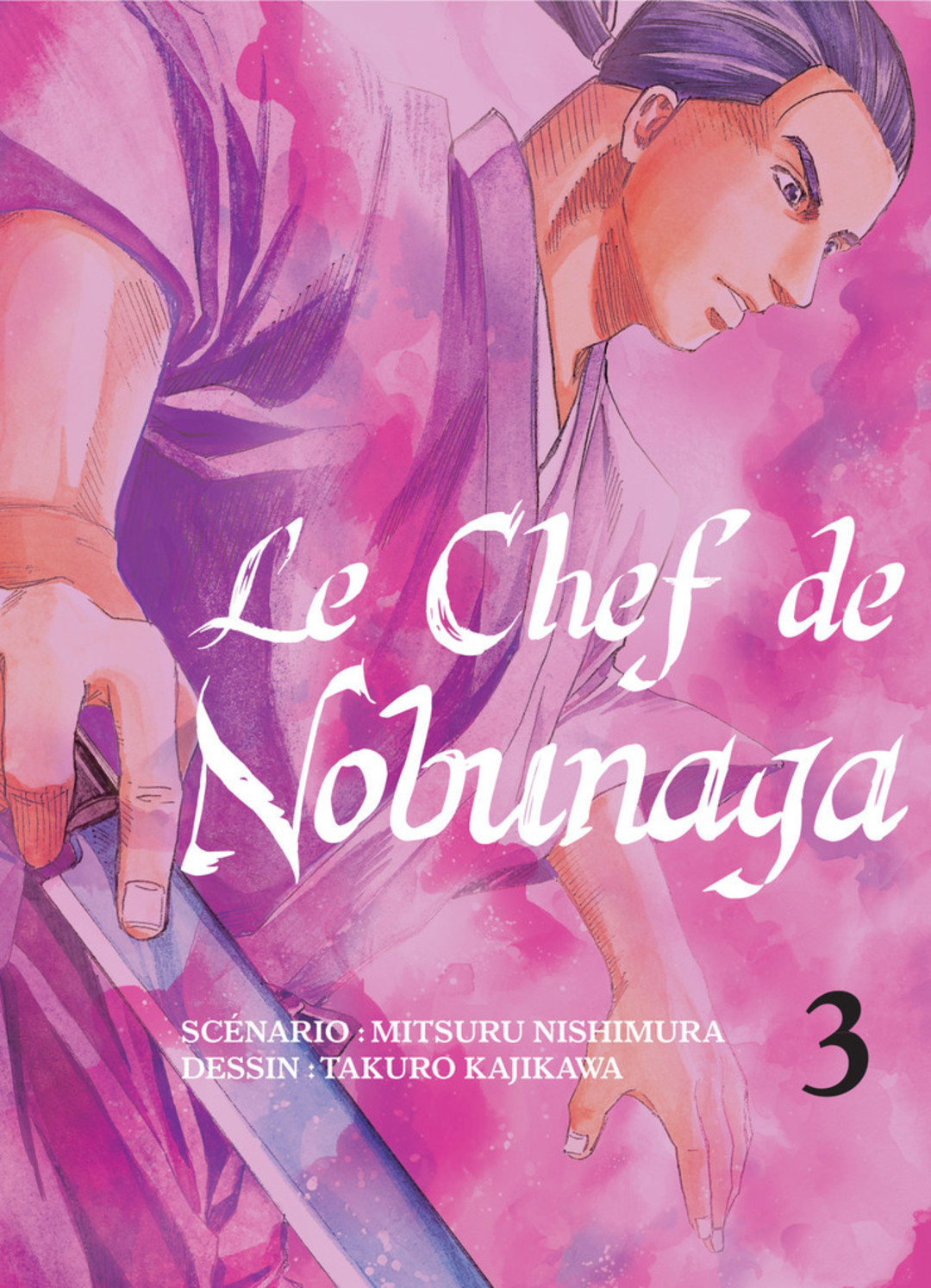 Les Komikku du mois de juin 2014