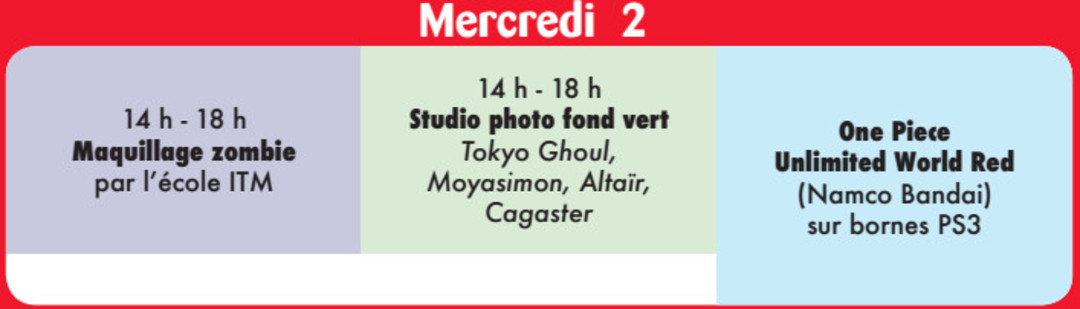 Road to Japan Expo (3) - Chez Glénat, Japan Expo sera très Cagaster !