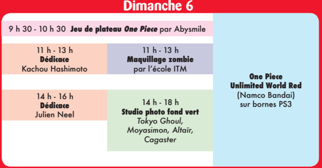 Road to Japan Expo (3) - Chez Glénat, Japan Expo sera très Cagaster !