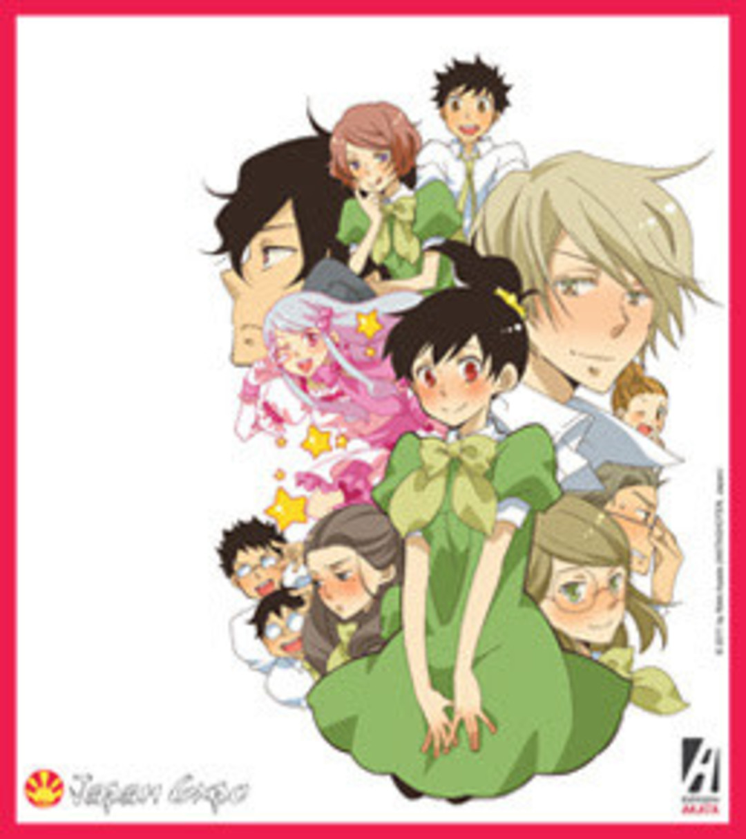 Road to Japan Expo (10) - Akata invite deux auteurs !