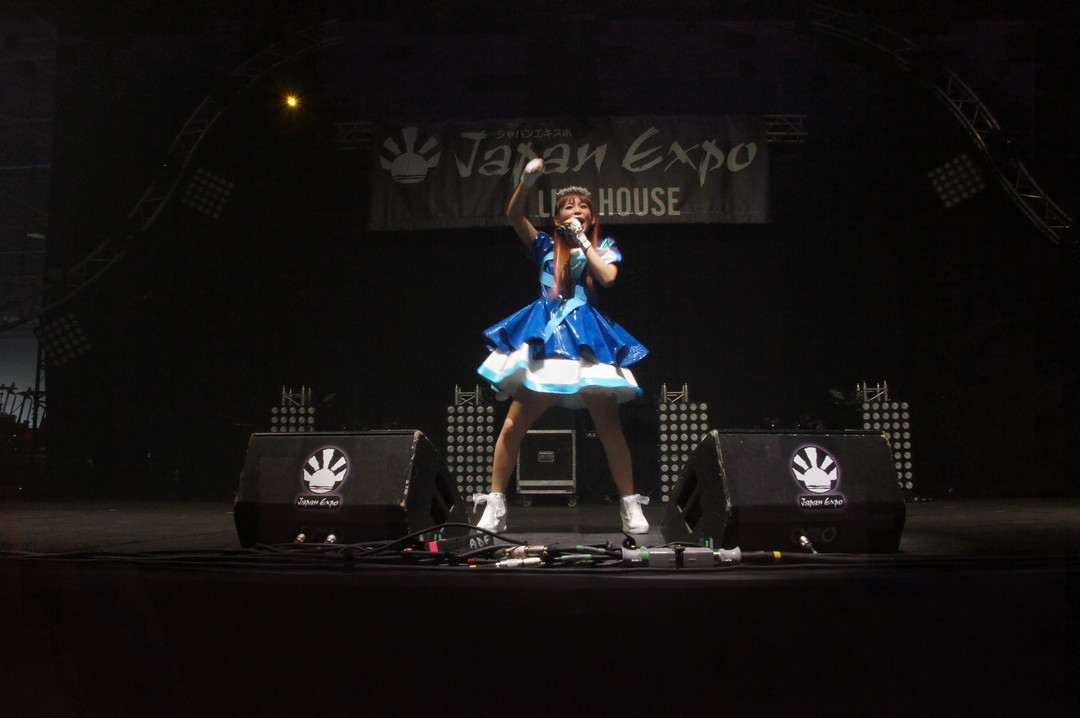 Japan Expo 2014 - Les Aventures de Melo (1) Le mercredi