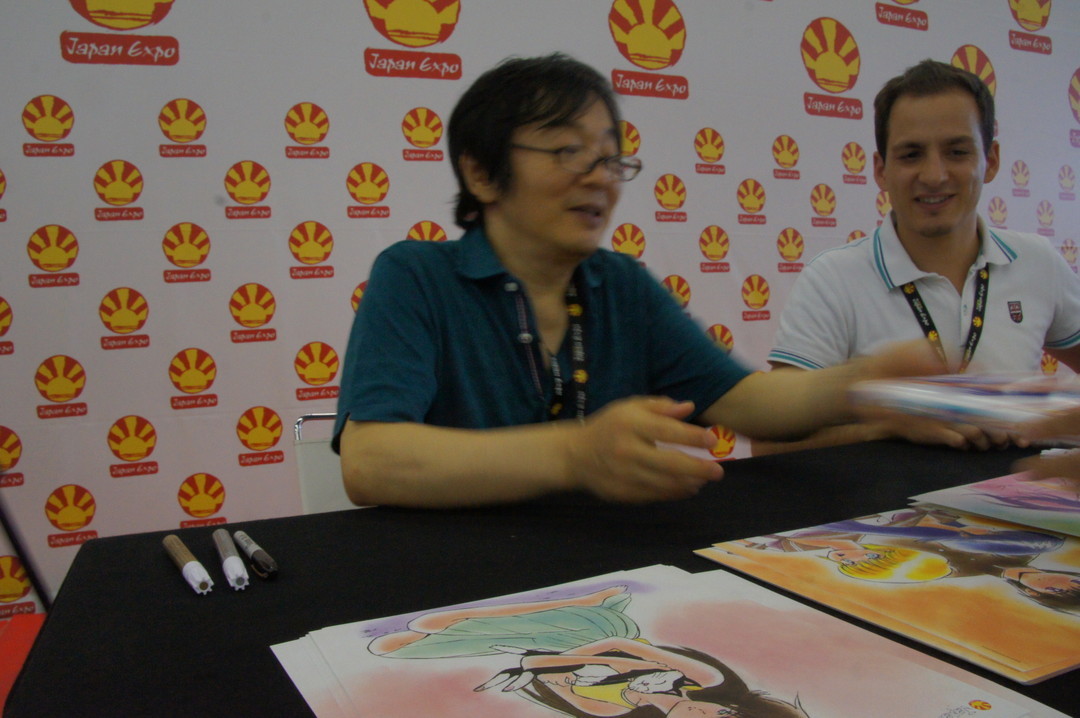 Japan Expo 2014 - Les Aventures de Melo (1) Le mercredi