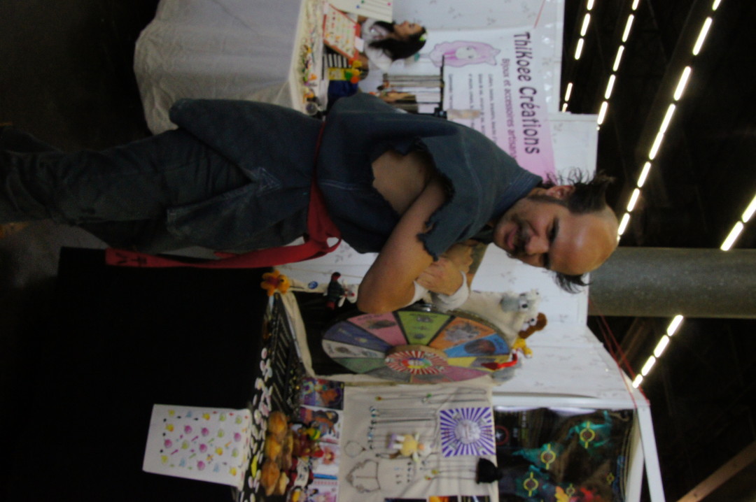 Japan Expo 2014 - Les Aventures de Melo (1) Le mercredi