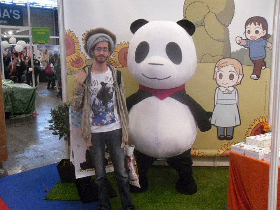 Japan Expo 2014 - Les Aventures de Melo (4) Le samedi