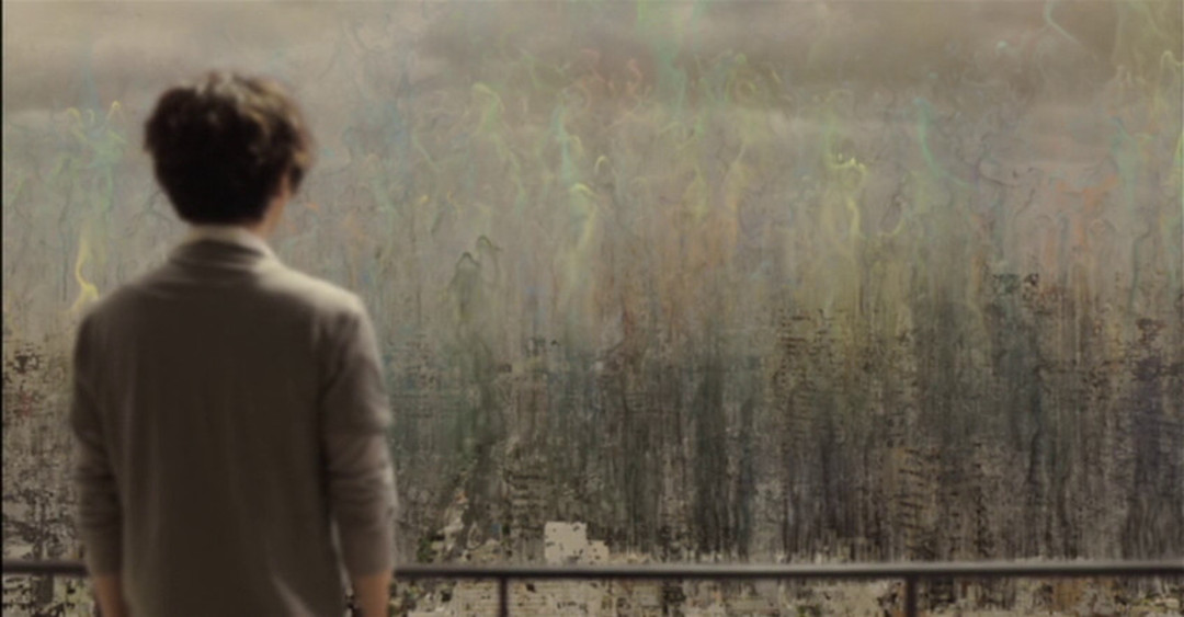 Real - "Contact" avec Kiyoshi Kurosawa