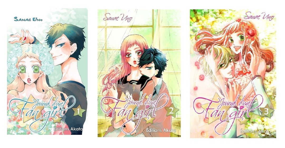 Journal d’une fangirl – Toi aussi, laisse parler la fujoshi qui est en toi !