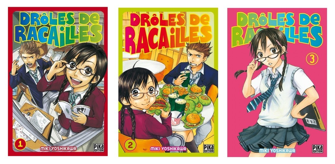 Drôles de racailles – Du rififi chez les voyous