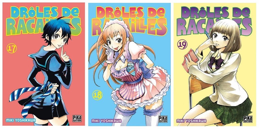 Drôles de racailles – Du rififi chez les voyous
