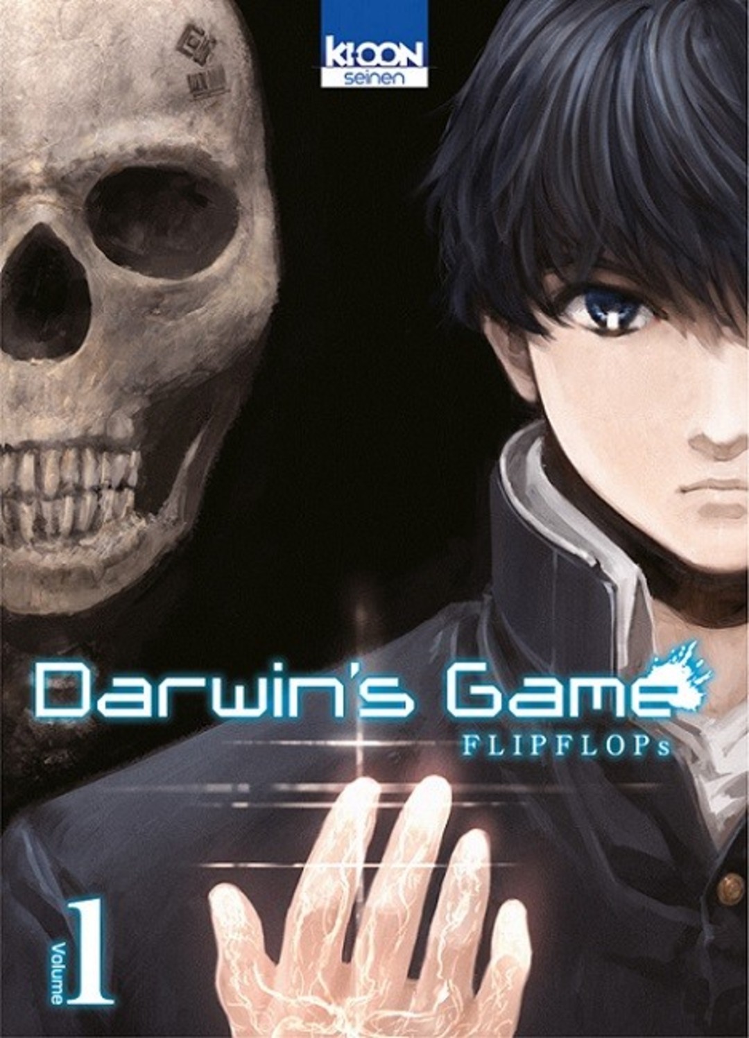 Le Zoom de la semaine : Darwin’s Game - Combats de singes.
