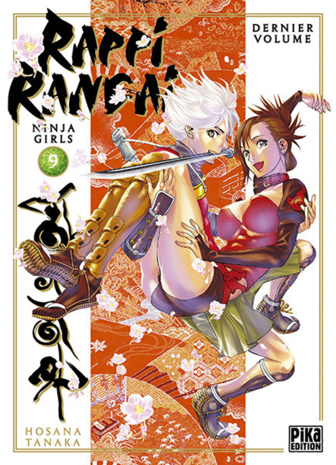 Rappi Rangai - Ninja, bewbs et rock’n’roll ?