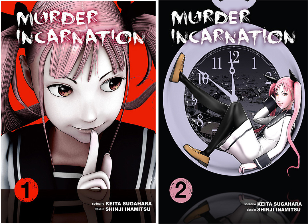 Murder Incarnation - Jigoku shôjo revival ?!