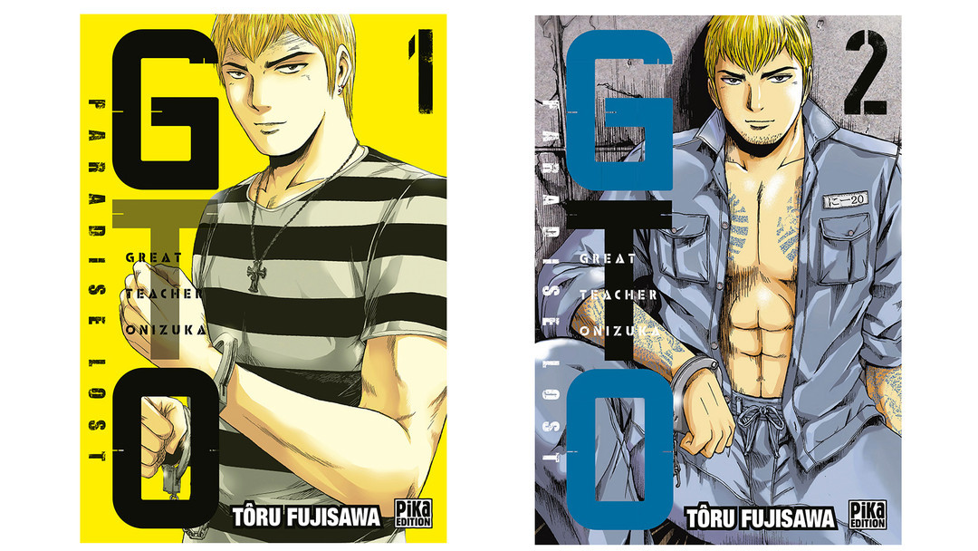 FUJISAWA, auteur martelé par Pika ! - GTO par-ci, GTO par-là…