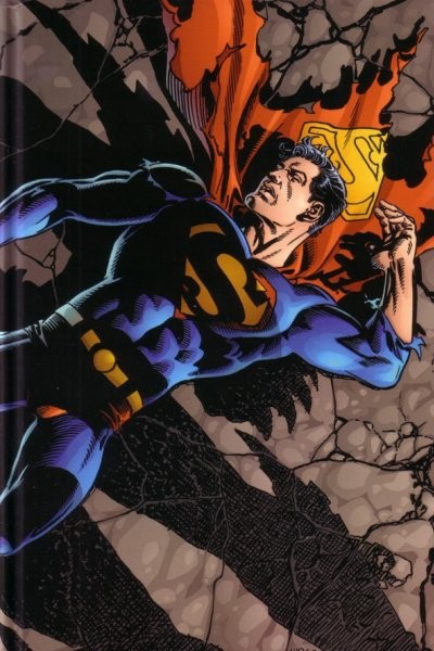  Semic dans Superman - 1992 - La mort de Superman