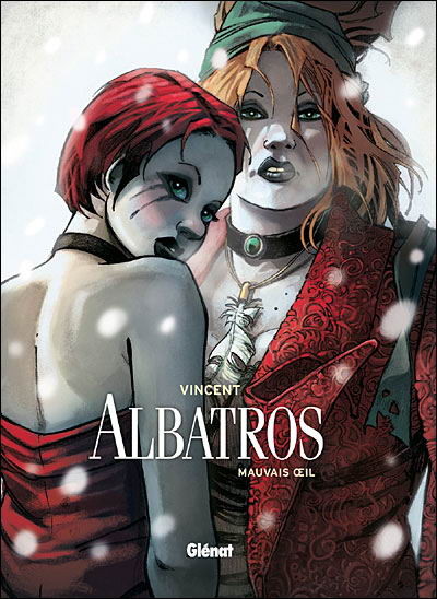 Glénat dans Albatros - Tome 2 - Mauvais oeil