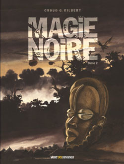Glénat dans Magie noire - Tome 2