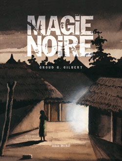 Glénat dans Magie noire - Tome 1