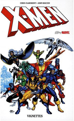 Semic dans X-Men - 1986-1987 - Vignettes