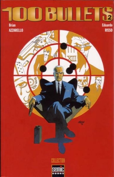  Semic dans 100 Bullets - 1999-2000