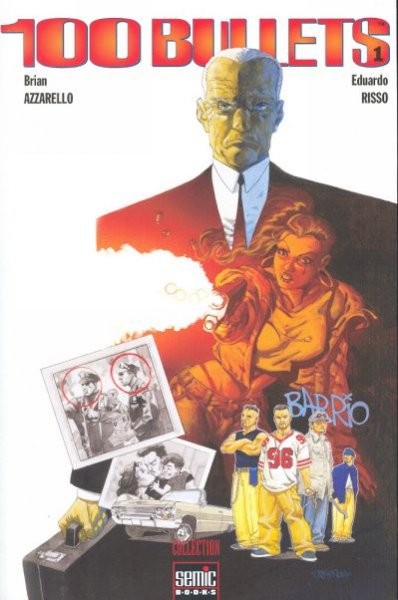  Semic dans 100 Bullets - 1999