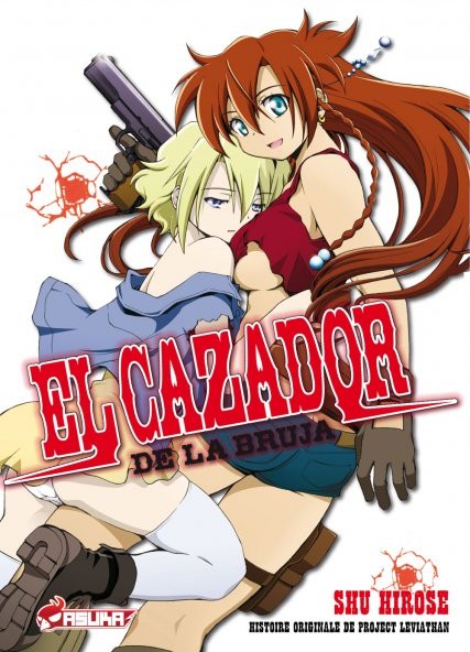 Cazador de la Bruja (El) - le manga