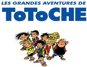 Glénat dans Totoche