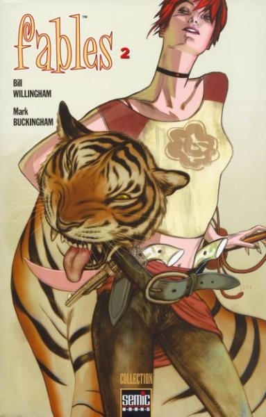  Semic dans Fables - 2003 - La ferme des animaux