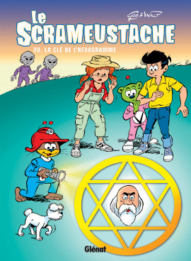 Glénat dans Le Scrameustache - Tome 39 - La clé de l'hexagramme