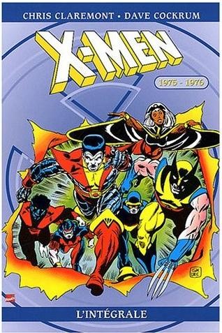  Semic dans X-Men - 1975-1976