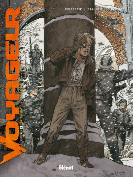 Glénat dans Voyageur - Futur Tome 2