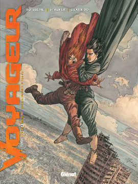 Glénat dans Voyageur - Futur Tome 4