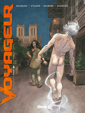 Glénat dans Voyageur - Présent Tome 1