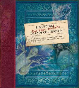 Glénat dans Les Lettres des Fées Séchées de Lady Cottington