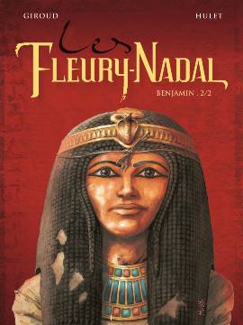 Glénat dans Les Fleury-Nadal - Tome 3 - Benjamin (Deuxième partie)