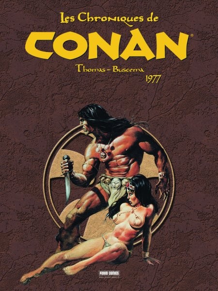  Semic dans Conan