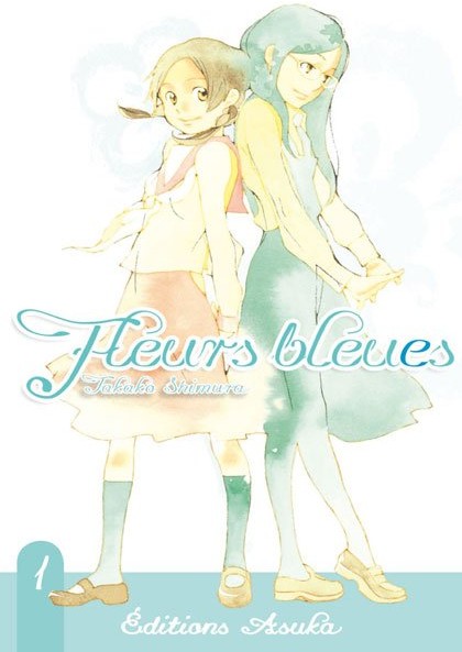 Fleurs Bleues