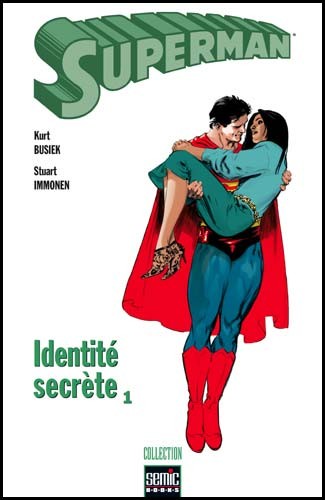  Semic dans Superman - 2004 - Identité secrète 1