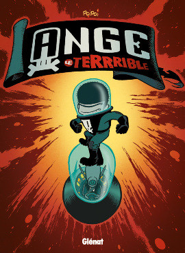 Glénat dans Ange le terrible - Tome 1