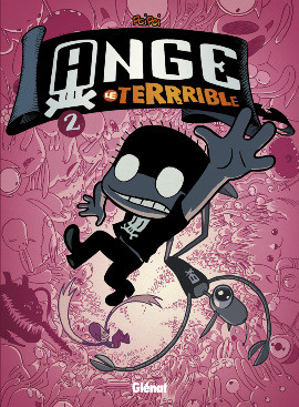 Glénat dans Ange le terrible - Tome 2