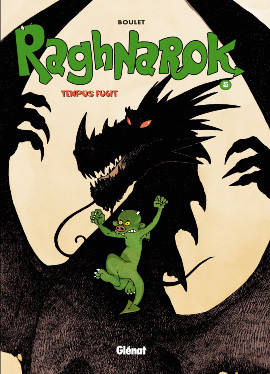 Glénat dans Raghnarok - tome 5 - Tempus Fugit