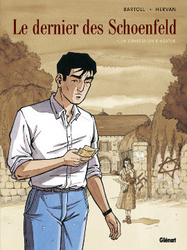 Glénat dans Le Dernier des Schoenfeld - Tome 1 - La confession d'Agathe