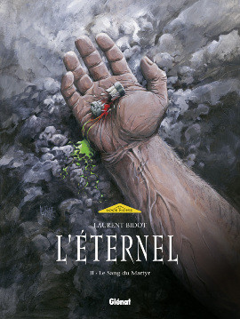 Glénat dans L'Eternel - Tome 2 - Le sang du martyr
