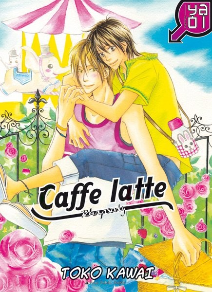 Caffe Latte Rhapsody
