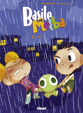 Glénat dans Basile et Melba - Tome 2 - Eté