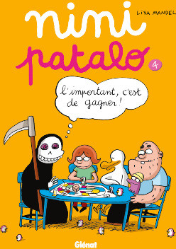 Glénat dans Nini Patalo - Tome 4 - L'important, c'est de gagner !