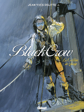 Glénat dans Black Crow - Tome 1 - La colline de sang