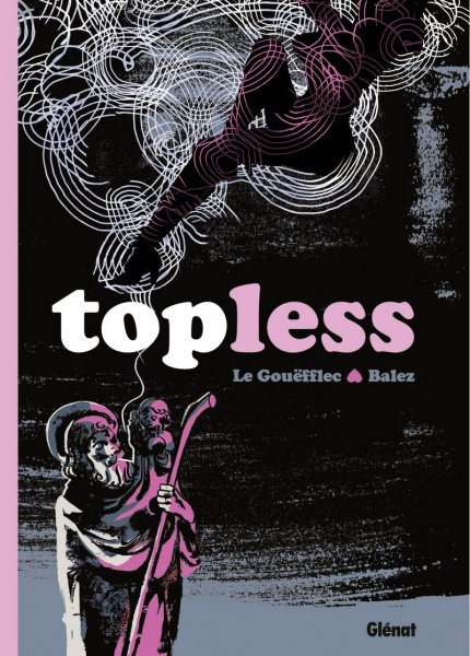 Glénat dans Topless
